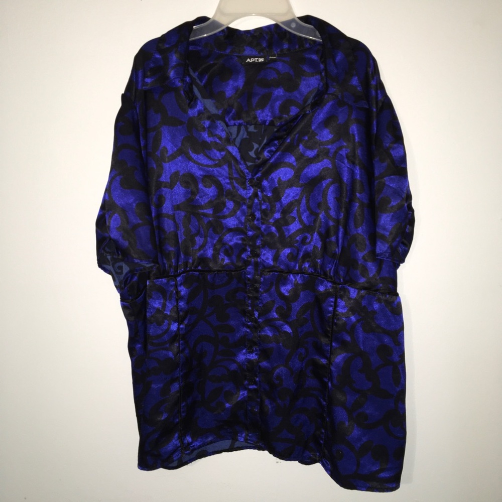 Apt. 9 Plus Size Blouse